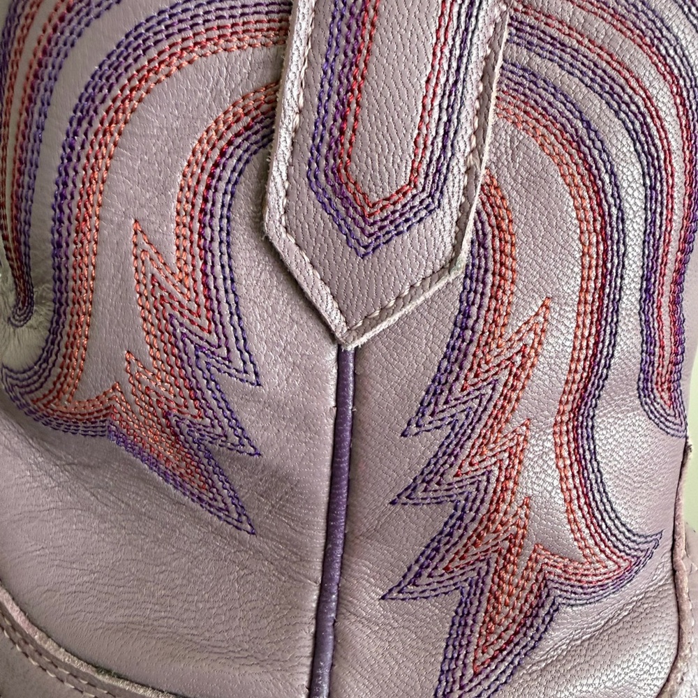 Limited Release Lilac Lucchese Pris - Picture 10 of 13